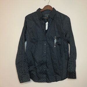 Banana Republic Tailored Fit Non Iron size 10 button up
